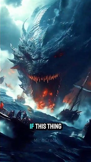 Top 4 Ancient Sea Monsters That Ruled the Oceans #SeaMonsters#AncientCreatures#OceanHistory