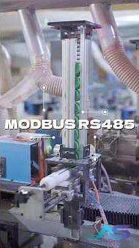 ModBus RS485 #komunikasi #modbussid #protocol #rs485 #industry #arduino #sensor