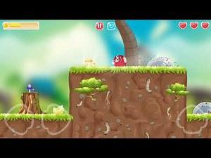 Red Ball Evolved | level 12