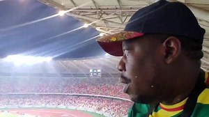 En live de Japoma, les derniers instants du match! Limbé....À vous l'antenne ! #codcmr #CHANTOTAL2020 #NsangNkong | Martin Camus MIMB