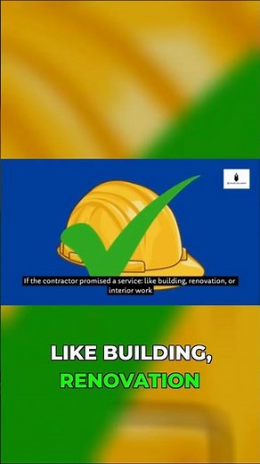 Contractor Scam? Your 3 Step Legal Guide to Justice!