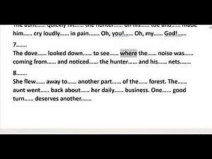 Daily English Reading & Pronunciation Practice - Day 20