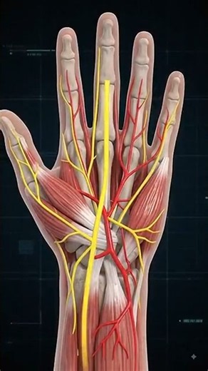 The Ultimate Guide to Hand Anatomy (Everything You Need to Know) #cliptherapy #anatomy #hand