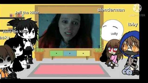 creepypasta reacts to scp-173