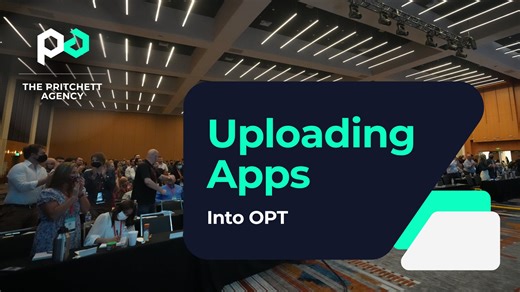 How to Upload Applications into OPT Step-by-Step