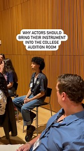 49K views · 35 reactions | Actor musicians, take note. Bringing your...