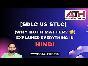 📌Software Testing Overview | SDLC | STLC | Types of Testing | Test Cases Explained | Sanity | Smoke