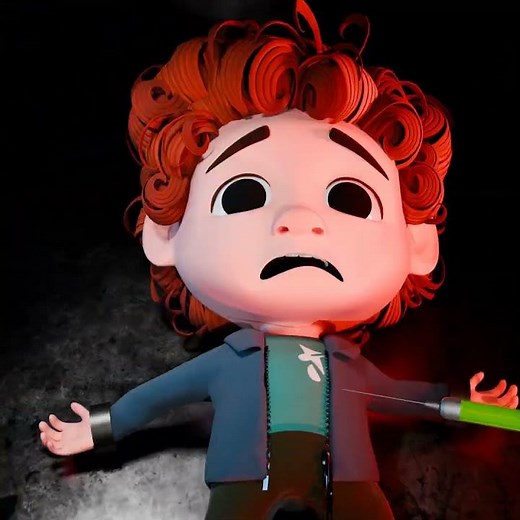 creeper😳(Minecraft Animation)