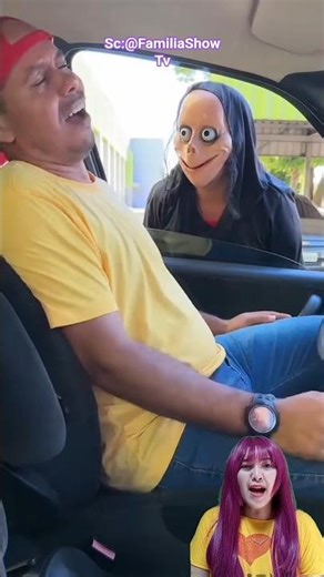 Momo Ghost ‼️FamiliaShowTv