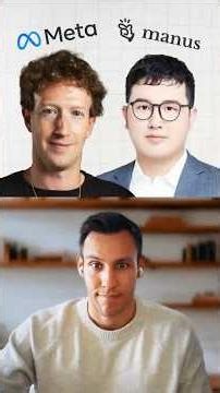 China Just Blocked Meta’s $2B AI Acquisition