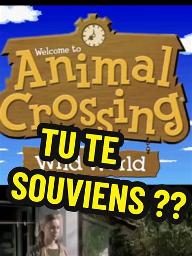 Souvenirs de Zelda et Animal Crossing: Unmix Culturel
