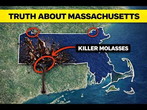 50 Unbelievable Facts About Massachusetts (That Are Actually Real)