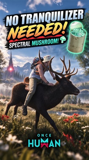 The Easiest Way to Start Your Beastmaster Journey #OnceHuman #Gaming #Tutorial