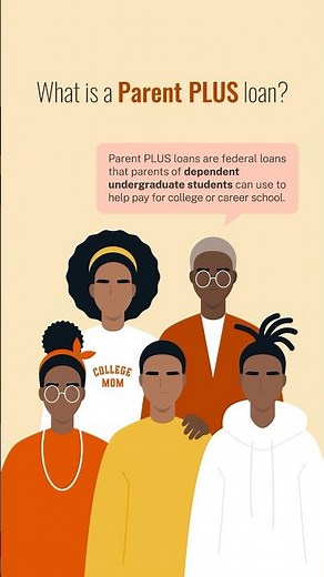 What Is a Parent PLUS Loan? #FinancialAid #PayingForCollege #StudentAid