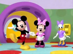 A Casa Di Topolino Il Singhiozzo