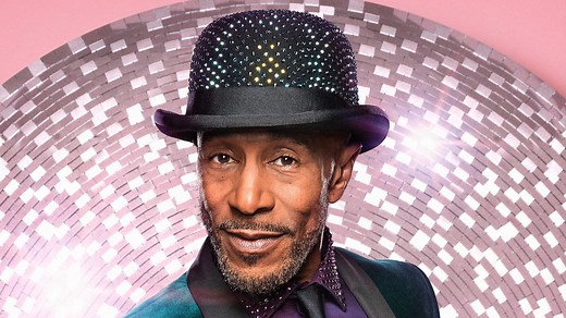 BBC One - Strictly Come Dancing - Danny John-Jules