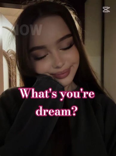 What's you're dream?? #catchy #dream #capcut #babymonster #funny