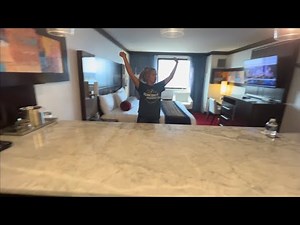 King spa suite room at the IP #casino in #biloxi
