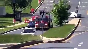 Fire Truck Drift. BOSS!