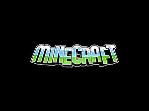 This Is What The Minecraft Logo Looked Like...