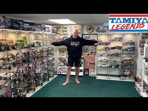 My New RC Hobby Room…