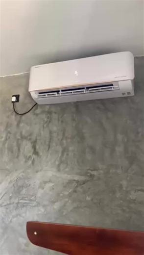 #ac #airconditioner #lloyd #acinstallation #foryoupage Awesome work 🥰🔥⚡️❄️🥶