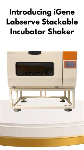 Before You Buy Any Incubator Shaker — Watch This! | iGene Stackable Incubator Shaker Review