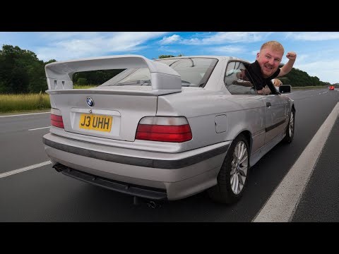 I DROVE MY BMW E36 FOR THE FIRST TIME AND FOUND MORE PROBLEMS