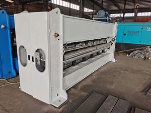 [Hot Item] Needle Punching Machine for Non-Woven Fabric Production Line