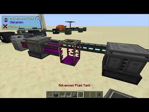 Mekanism: Rotary Condensator