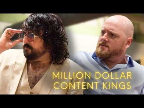 The truth behind Aunty Donna | Million Dollar Content Kings