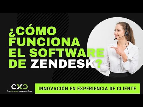 ¿Cómo funciona Zendesk?