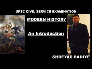 An Introduction | Modern History of India