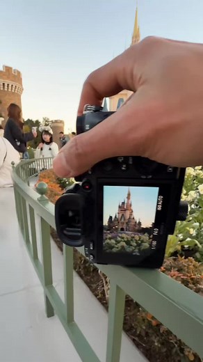 ディズニーランドおすすめ写真スポットとレンズ #CapCut #ディズニーランド #ディズニーシー #ディズニー #disneyland #ディズニー大好き #disneysea