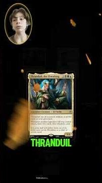 Thranduil, the Elvenking #theHobbit #mtg #HOB #magic #commander #infinite #combo