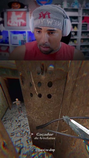 Granny #caçadordeartefatos #granny