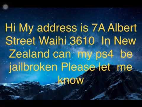 ps4 firmware 9.60 jailbreak