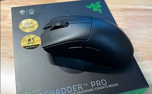 锐评炼狱蝰蛇V4PRO（对比GPW2）