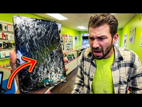 Samsung Said NO to This Repair 😱