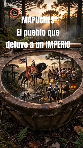 Mapuches y la resistencia a la Conquista