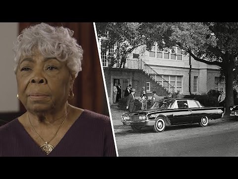 New Orleans School Desegregation: Through a Mother’s Eyes