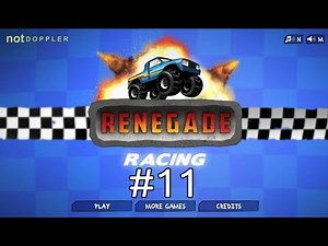 Renegade Racing Walkthrough #11 The Bus Lane
