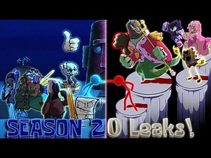 Season 20 Leaks! - Beat Battle FNF Full Mod!
