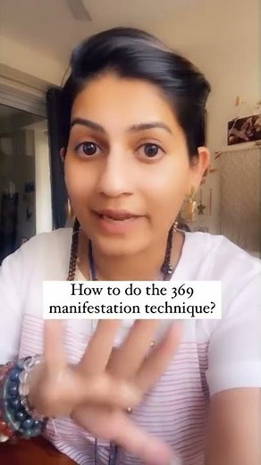 Correct technique for 369 manifestation | Vanikabir | Vanikabir Multiverse | #shorts