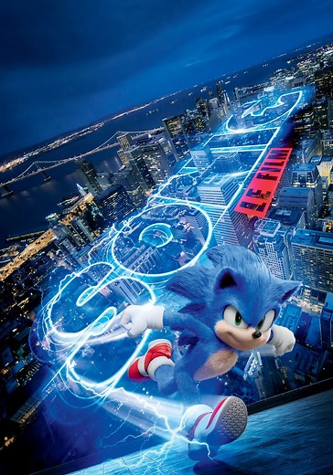 Regarder Sonic, le film en streaming complet et légal