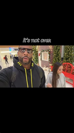 Robert Christopher Riley on Instagram: "It’s not over"