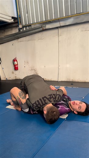 Jozef Chen on Instagram: "Knee Lever/ John Wayne Sweep"