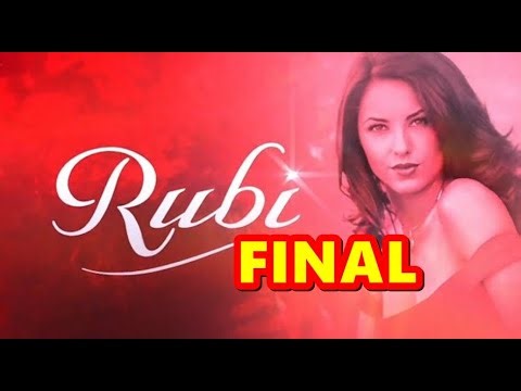 The final episode of Rubi on SBT.