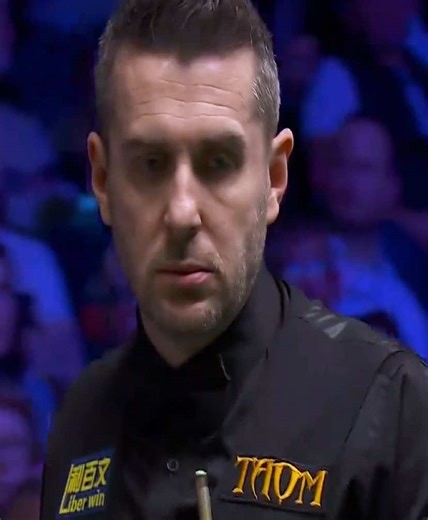 Selby Dominates Snooker Match with Explosive Performance