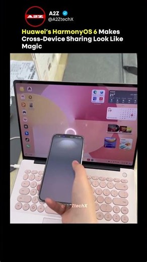 The Secret Behind Huawei's New Ultra-Fast Multi-Device Ecosystem